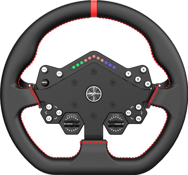 Actual product image PXN WDS R2 gaming steering wheel