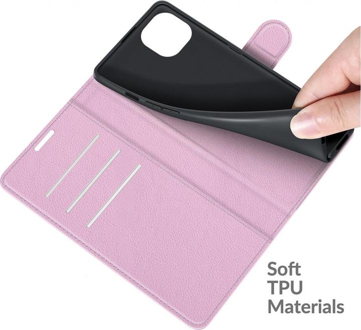 Image du produit Screenguard Apple iPhone 13 mini Leather Guard Étui en cuir (Apple iPhone 13 mini)
