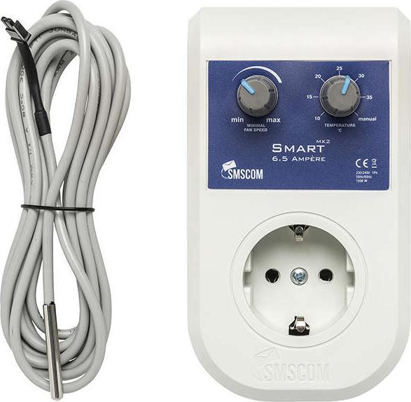 Immagine prodotto Smscom Smart Controller MK2 UE senza sensore di temperatura