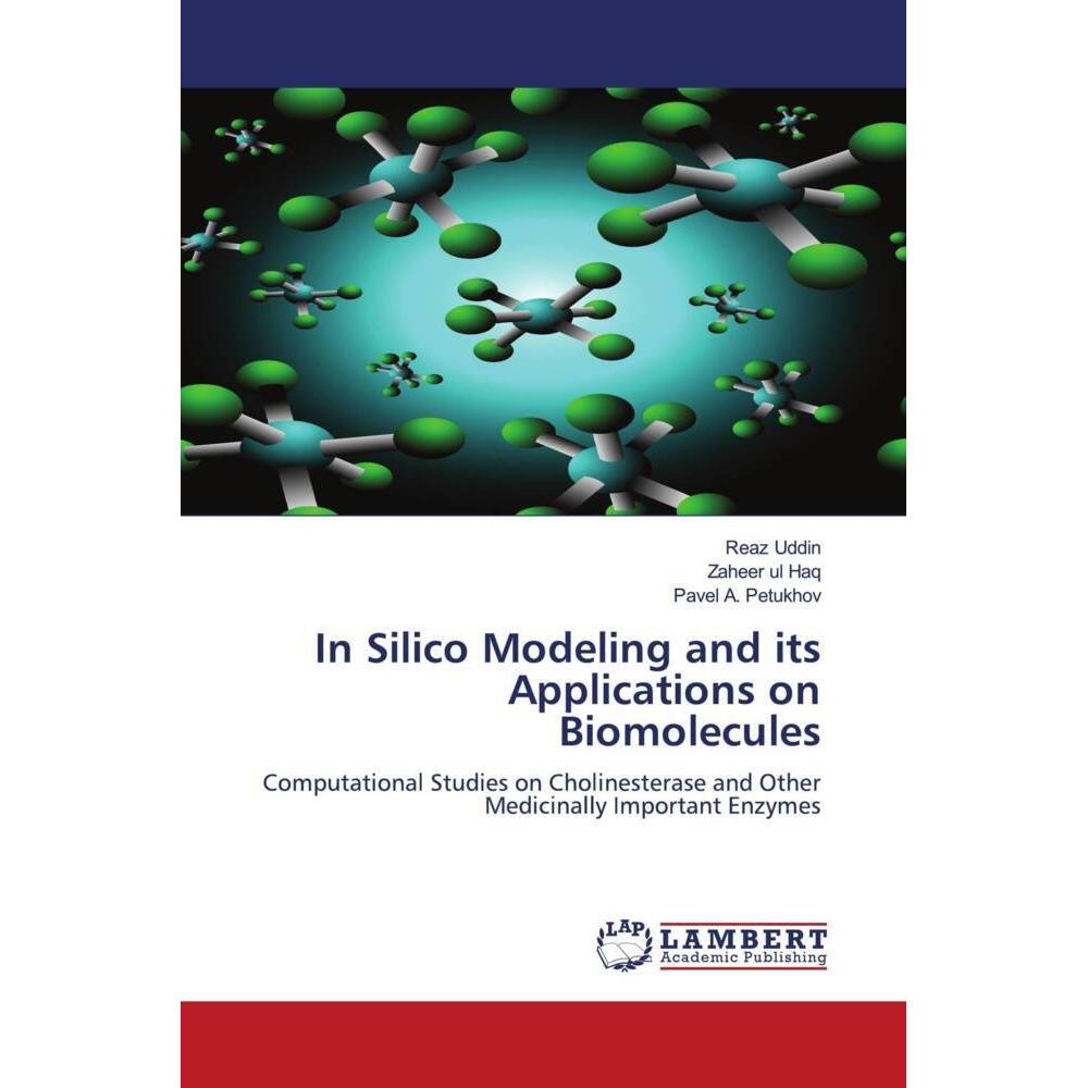 In Silico Modeling and its Applications on Biomolecules, Fachbücher von Zaheer Ul Haq, Pavel A. Petukhov, Reaz Uddin