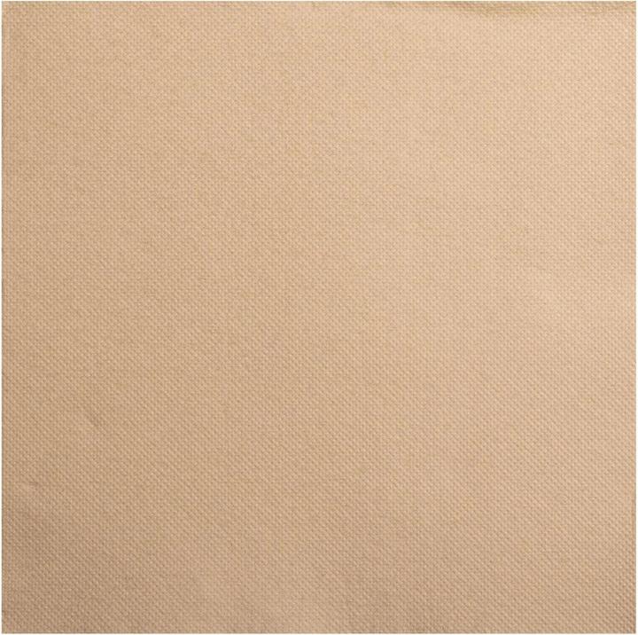 Immagine prodotto PROnappe beigebraun 2-lagig 19,0 x 19,0 cm 40 St. (40 pz., 38 x 38 cm)