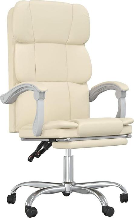 Immagine prodotto vidaXL Bürostuhl mit Liegefunktion (46.50 - 56 cm)