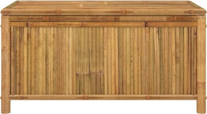 Actual product image vidaXL Gartentruhe