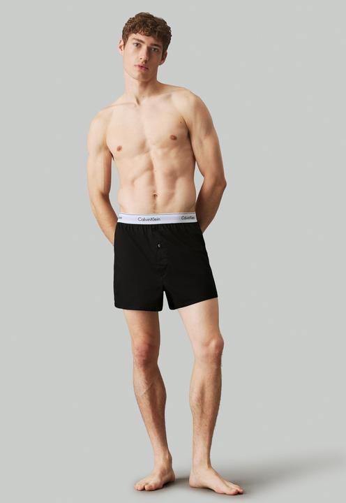 Produktbild Calvin Klein Slim Fit Boxer (XL, 2er Pack)