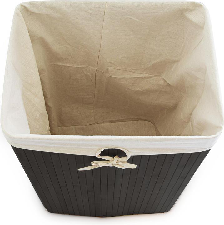 Produktbild Relaxdays Wäschekorb (83 l)
