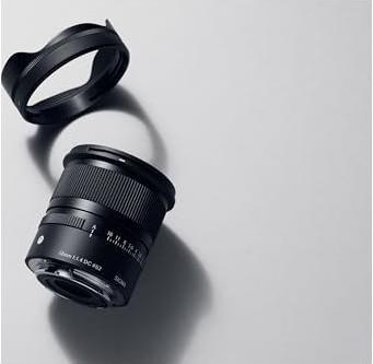 Produktbild Sigma 12mm F1,4 DC | Contemporary (Sony-E) (Sony E, APS-C / DX)