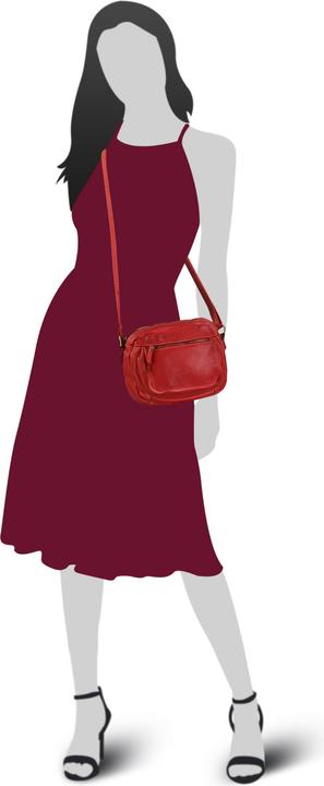 Actual product image Cluty Umhängetasche