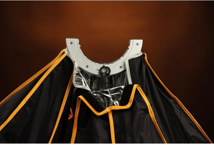 Actual product image Geekoto Quick-Folding Octagon Softbox 26 For Bowen Mount Light (Soft boxes, 66.04 cm)