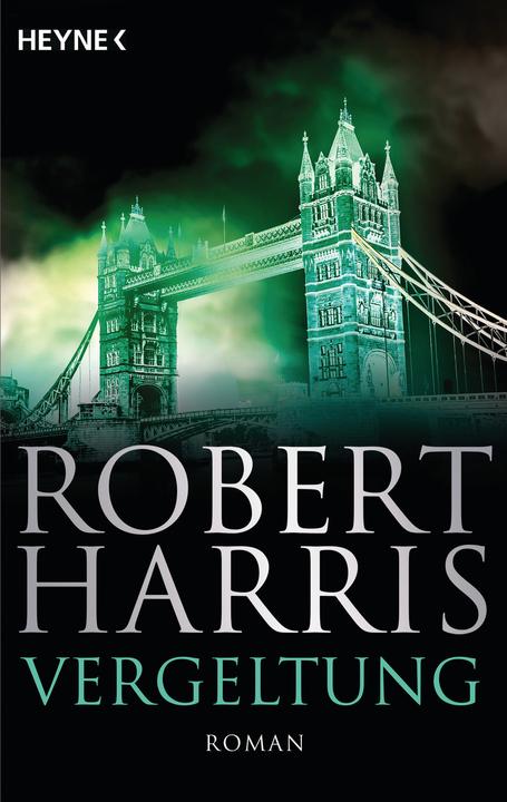 Produktbild Vergeltung (Deutsch, Robert Harris, 2022)