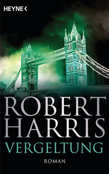 Produktbild Vergeltung (Deutsch, Robert Harris, 2022)