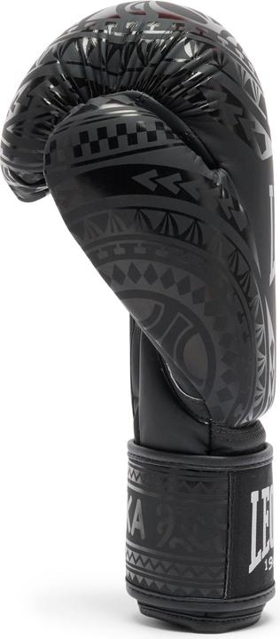 Produktbild Leone Boxhandschuhe Haka GN329 Schwarz (14 OZ, One Size)