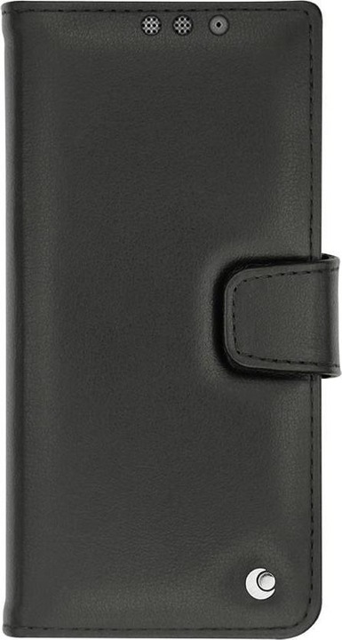 Produktbild Noreve Lederschutzhülle Wallet (Blackberry KEYone)