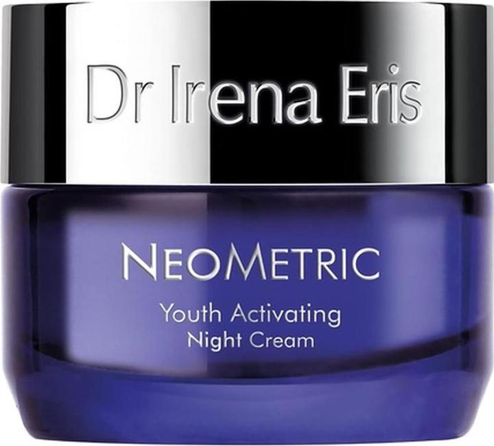 Dr Irena Eris Dr. IRENA Eris Neometric Night Cream activates the youth of the skin for the night 50 ml (50 ml, Night cream)