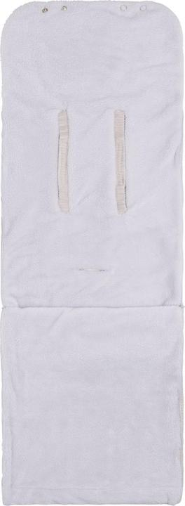 Image du produit Baby's only Babys Only chancelière siège-auto 0+ Sense, Gris galet