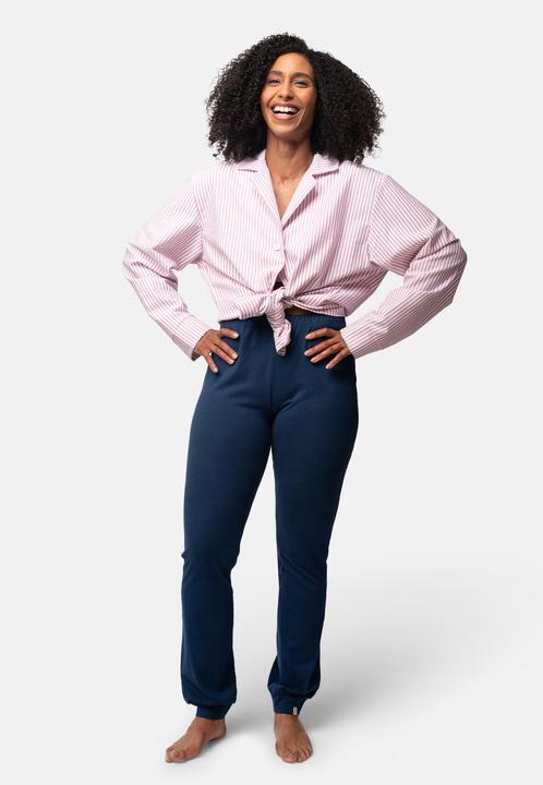 Produktbild greenjama Hose mit Woll-Anteil (44)