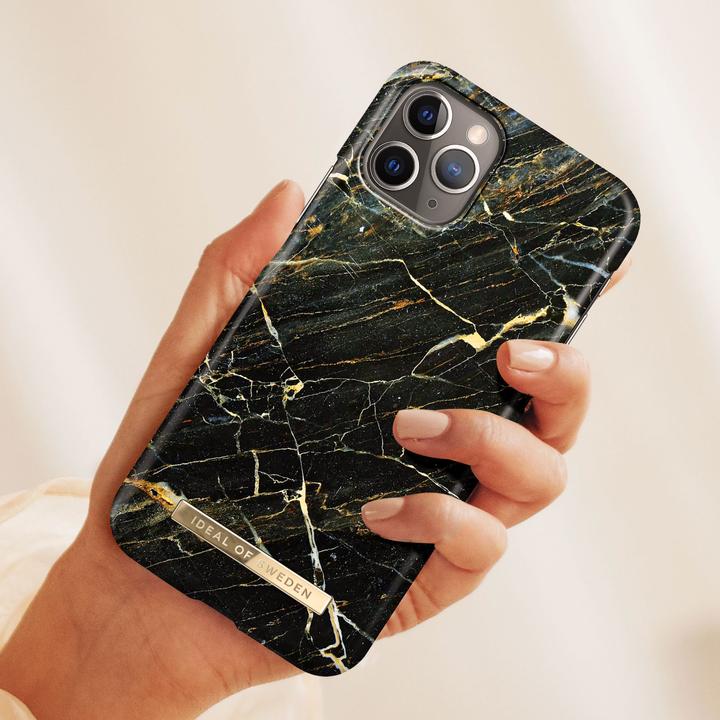 Actual product image iDeal Of Sweden Port Laurent Marble (Apple iPhone 11 Pro)