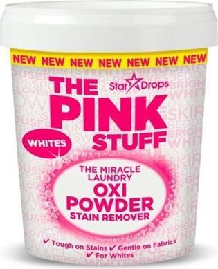 Productafbeelding The Pink Stuff Oxi vlekkenverwijderaar in poeder (Waspoeder)