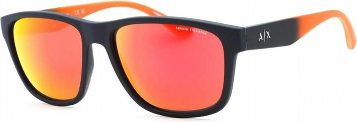 Armani Exchange Men's Sunglasses AX4135S-81816Q Ã¸ 59 mm