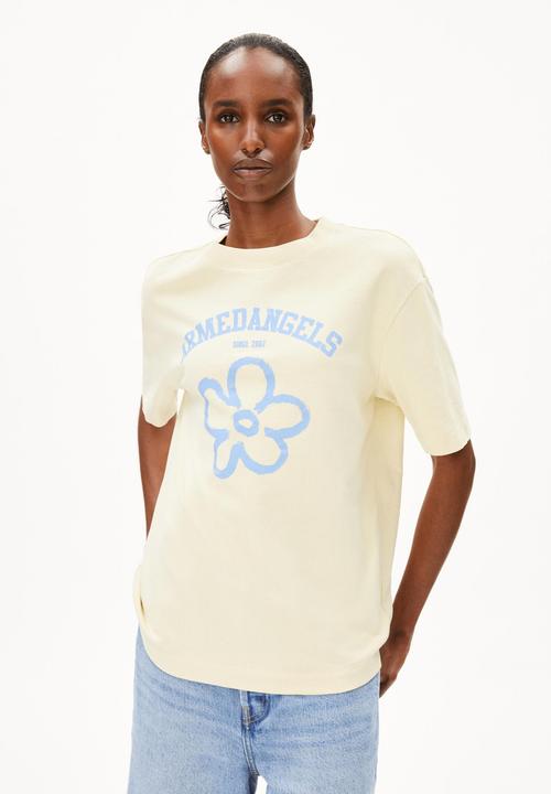 Image du produit Armedangels Tarjaa Logo Flowaa (M)