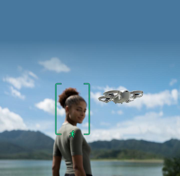 Produktbild DJI Neo (18 min, 135 g, 12 Mpx)