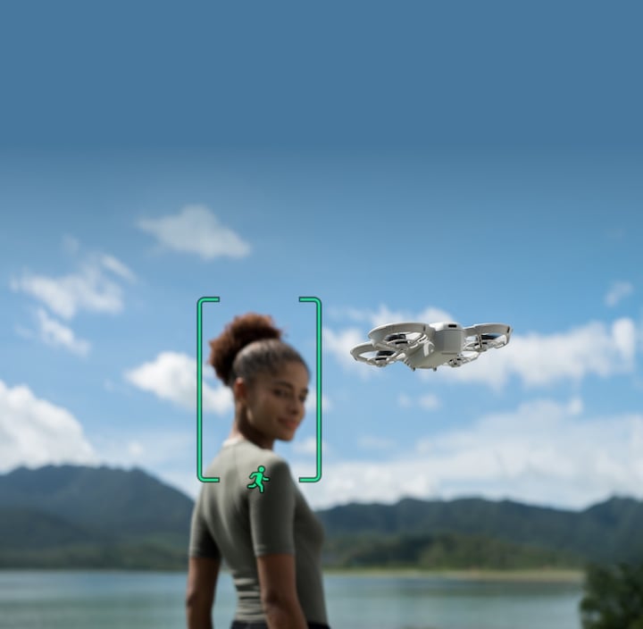Produktbild DJI Neo (18 min, 135 g, 12 Mpx)