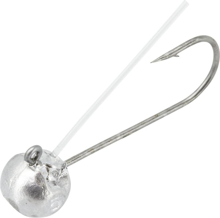 Immagine prodotto Caperlan Testa di piombo Testa di diga rotonda 5 g 4 pz.