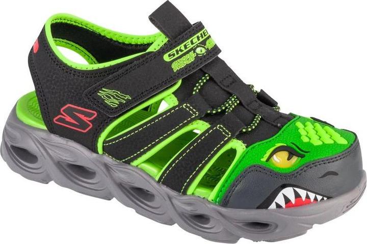 Image du produit Skechers Thermo-Splash - Hydro-Flare Schwarz (36)