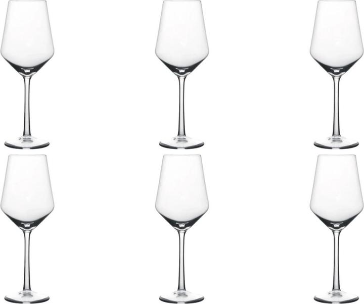 Image du produit Rastal Harmony Verre à vin 35cl, 1 dl /-/ 21cm (34.70 cl, 6 Verres, Verres à vin blanc)