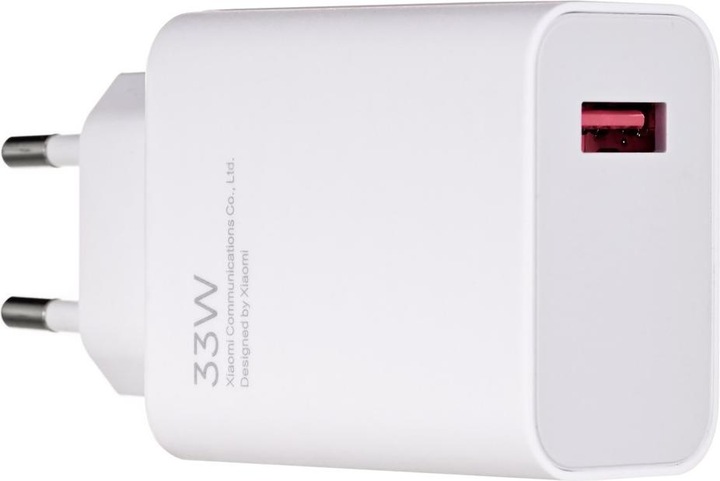 Produktbild Xiaomi charger 33W + USB C cable (33 W)