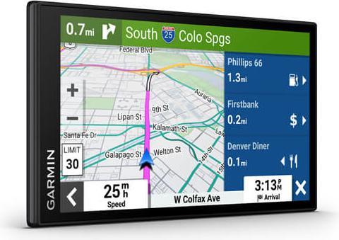Actual product image Garmin DriveSmart 66 MT-S (6")