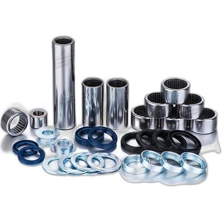 Factory Links Schwarz Motorrad Zubehör, Motorrad-Repararset Für Pleuelstangen