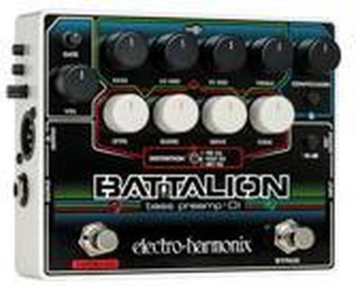 Produktbild Electro-Harmonix Battalion (Bass)