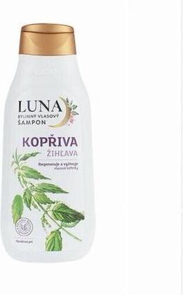 Image du produit Alpa Shampooing Luna Nettle Herbal Hair 430 ml (430 ml, Shampoing liquide)