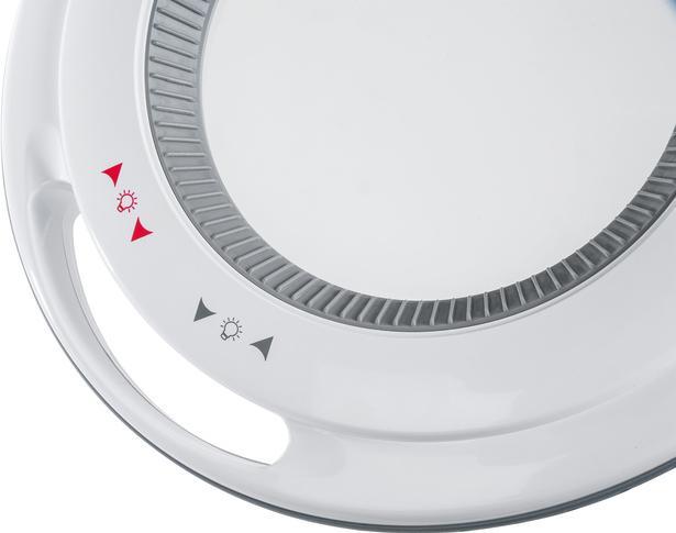 Produktbild ELV LED-Lupenleuchte,9 W,730 Lumen (730 lm)