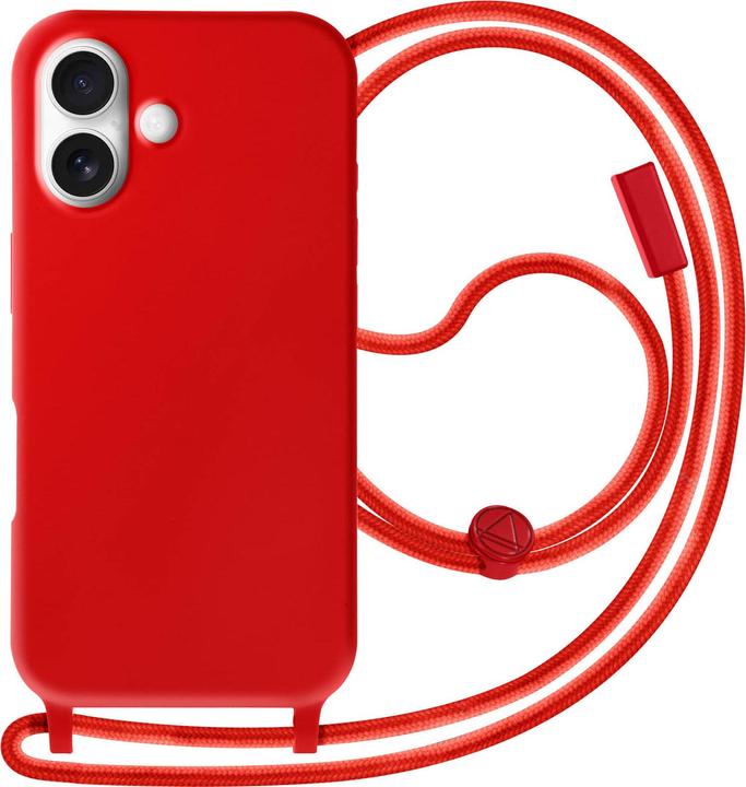 Actual product image Avizar NeckShell Case (Apple iPhone 16)