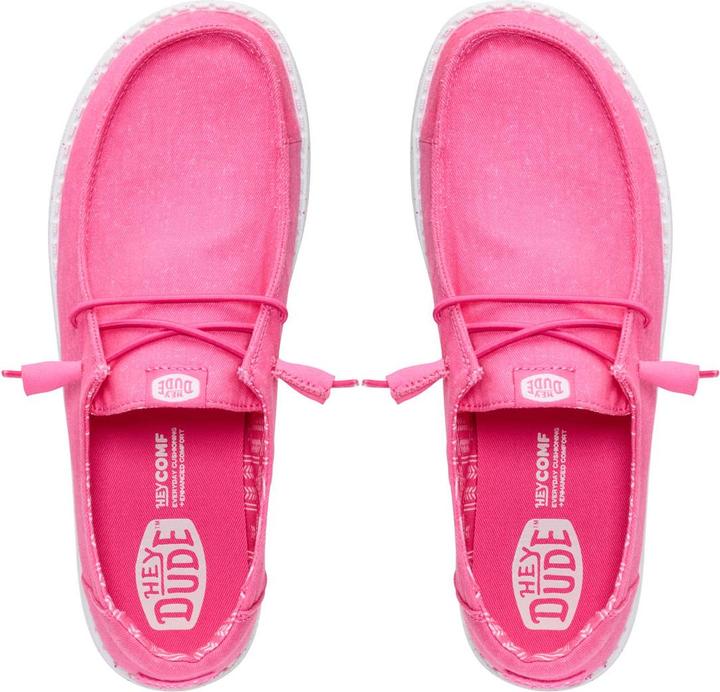 Image du produit Hey Dude Wendy Stretch Canvas (40)