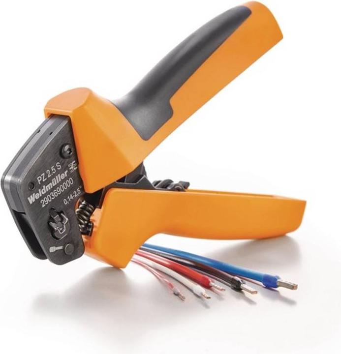 Produktbild Weidmüller Crimpzange (160 mm)