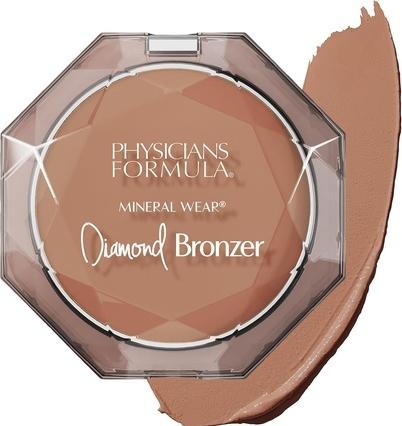Image du produit Physicians Formula Mineral Wear Diamond Bronzer (Bronze Gem, Contour, 5.80 g)