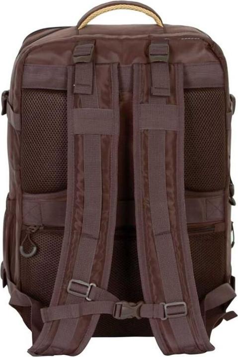 Produktbild Karactermania Large Mercury Travel Backpack 47x23x33cm Skull (35 l)