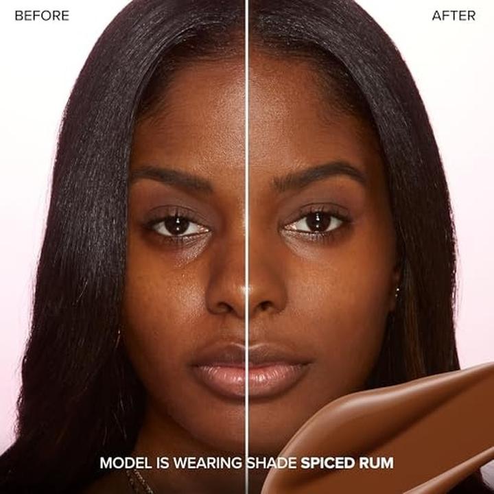 Produktbild Too Faced Born This Way Soft Matte Foundation (Spiced Rum)