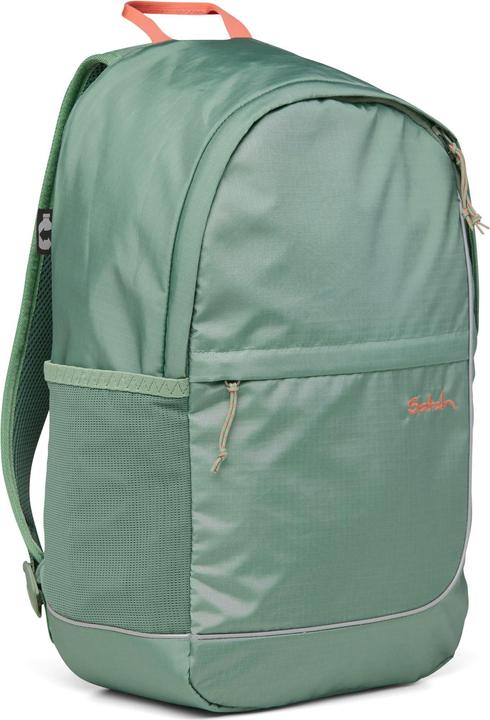 Actual product image Satch Backpack fly Ripstop Green (18 l)