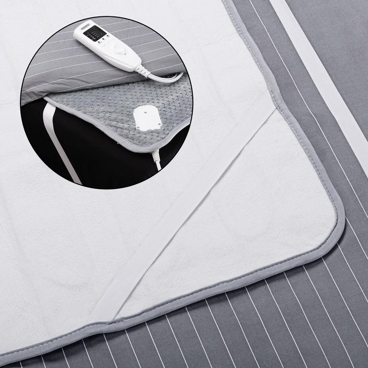 Actual product image Monzana Heating Blanket (160 x 140 cm)