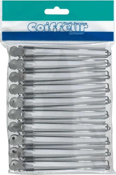 Image du produit Comair HSK 10er card 12,5cm chrome (10 pcs)