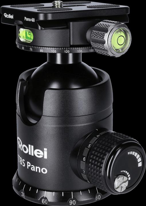 Produktbild Rollei T8S Mark III (Kugelkopf)