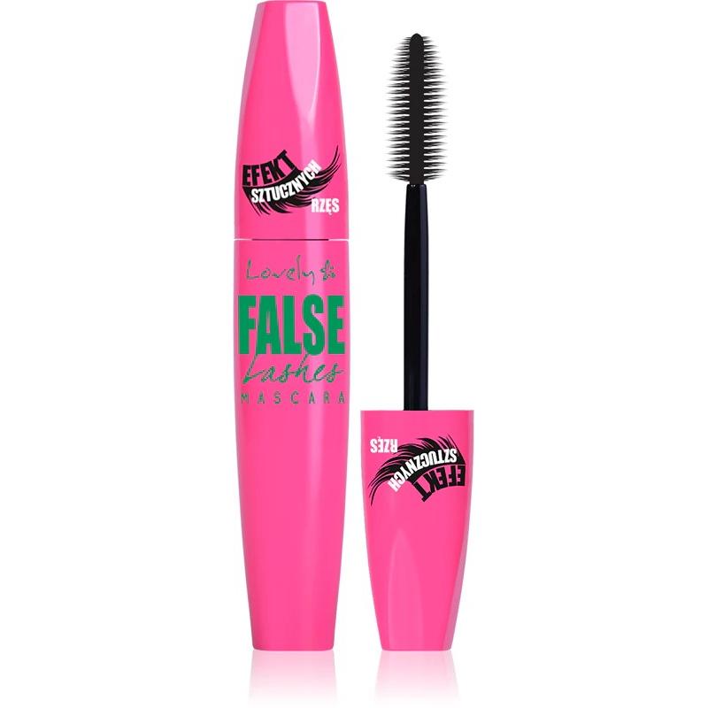 Lovely, Mascara, Valse Wimpers Mascara Effect Kunstwimpers Zakje 11G