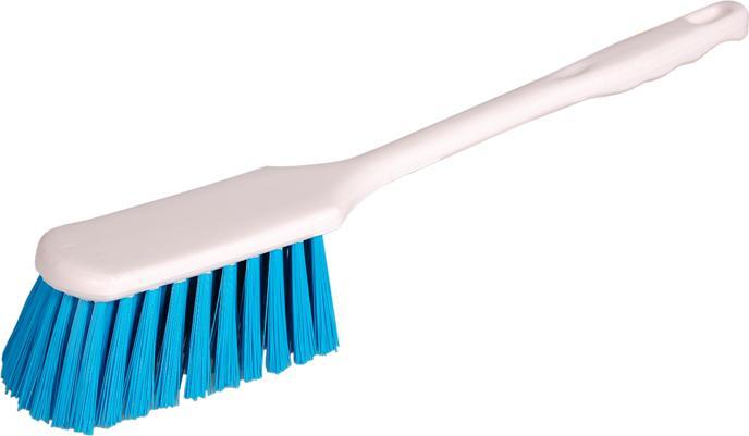 Actual product image Edi Clean Hygiene handle brush
