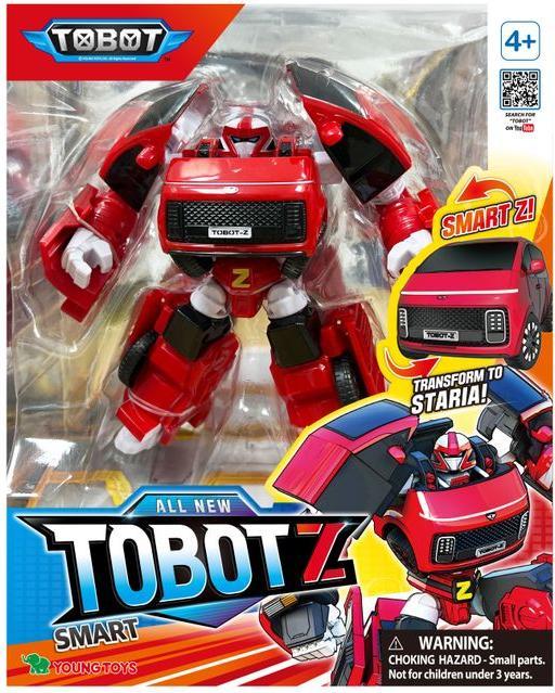 Actual product image Tobot Z Midi