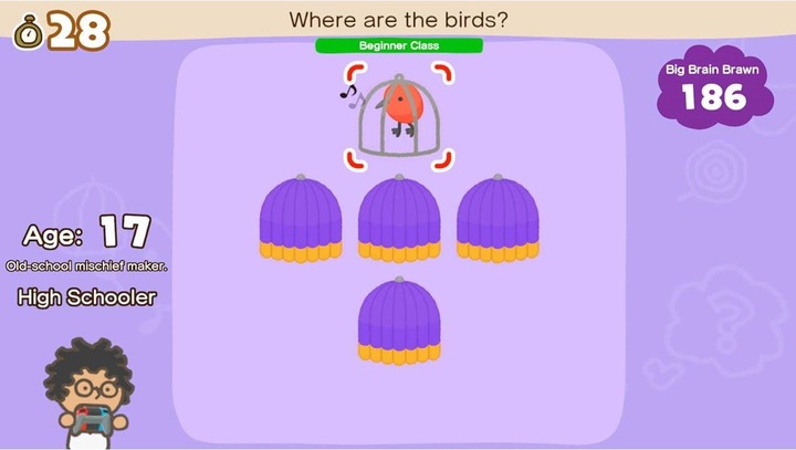 Productafbeelding Nintendo Big Brain Academy: Head to Head (Switch, DE)