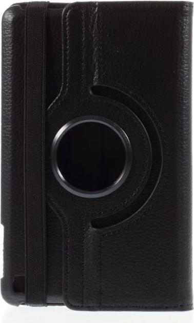 Immagine prodotto MU Classic Copertura in pelle girevole a 360° (Amazon Fire HD 6)