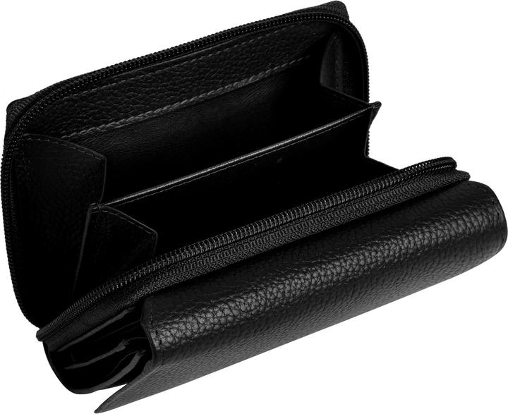 Actual product image Bruno Banani Geldbörse echt Leder Damen SAMEA